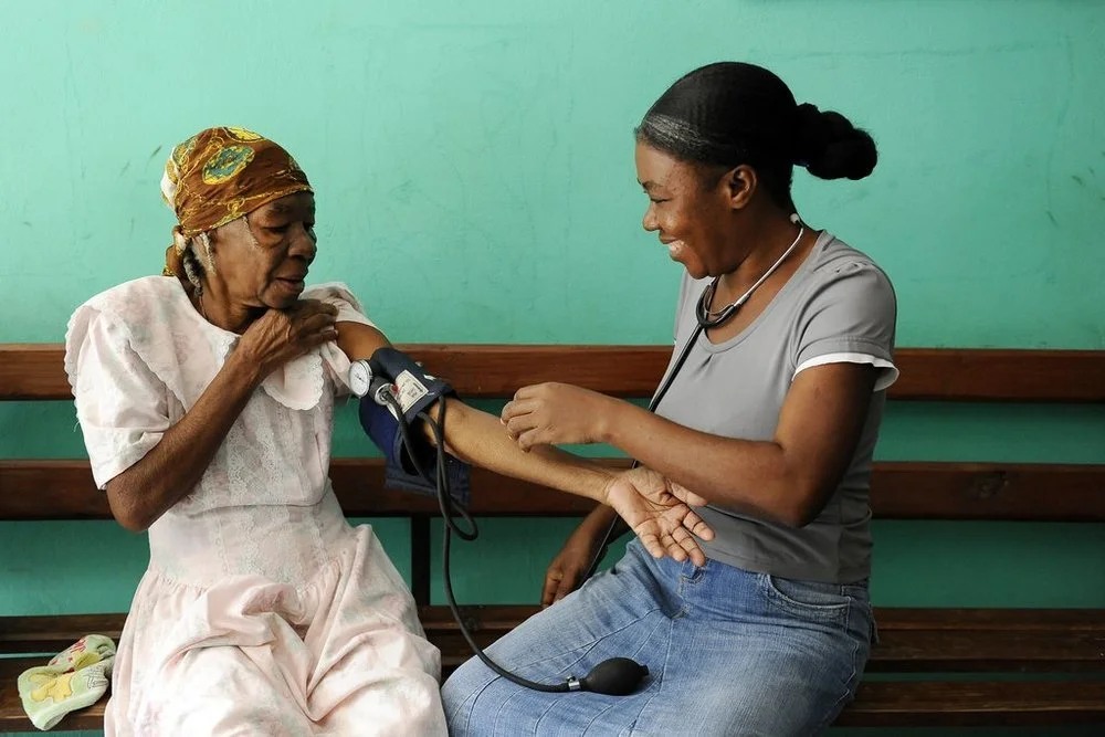 Bike Ride for Healthcare in Haiti - Sept 28th