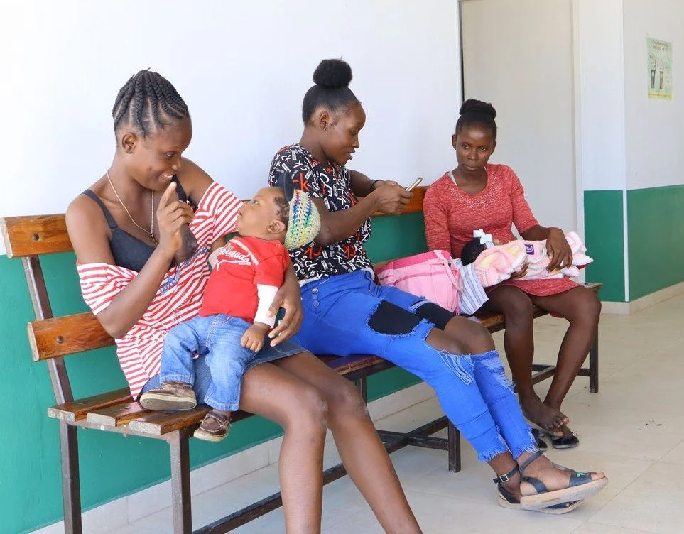 Updates from Petit Trou Community Hospital
