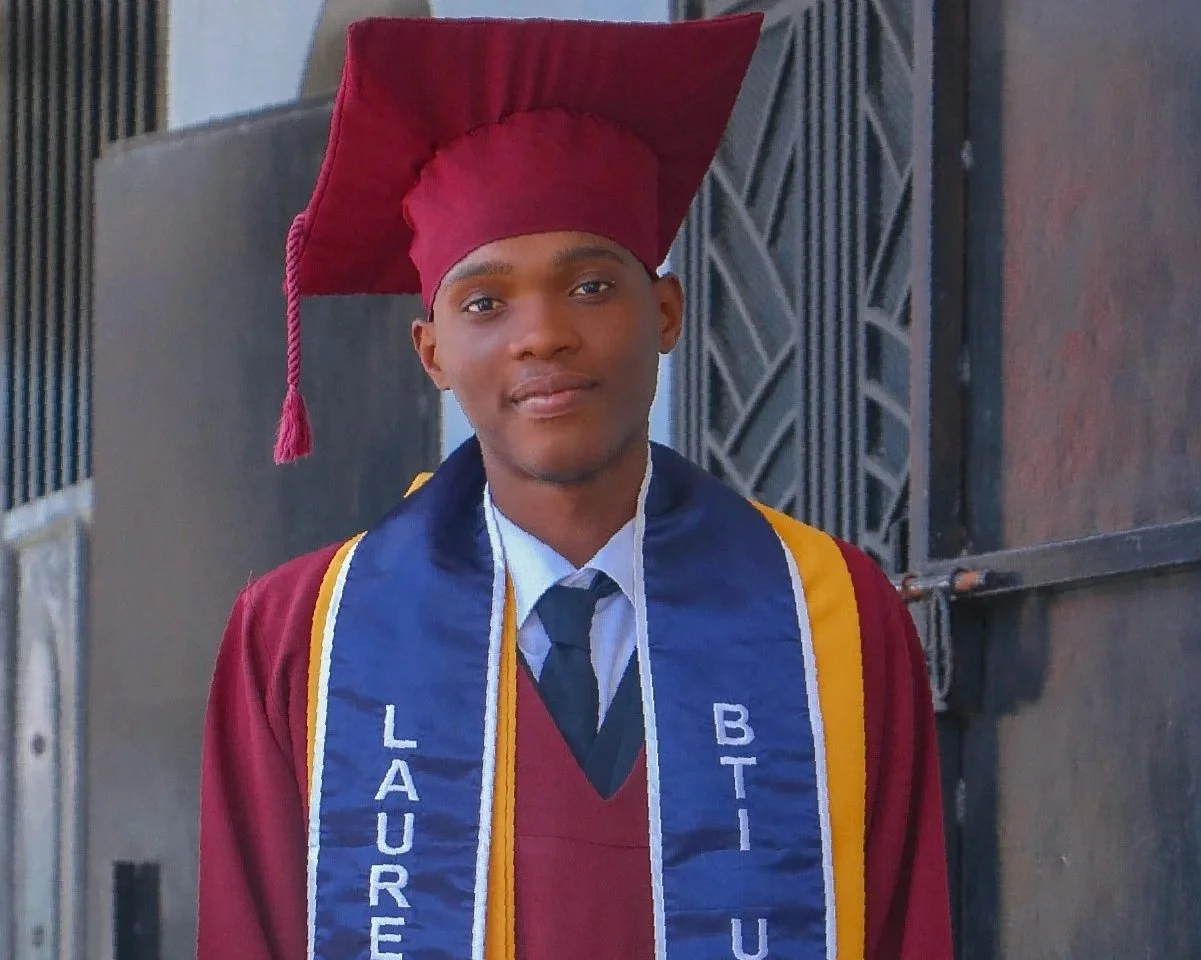 From St. Paul’s to University Scholar: Kensley’s Journey