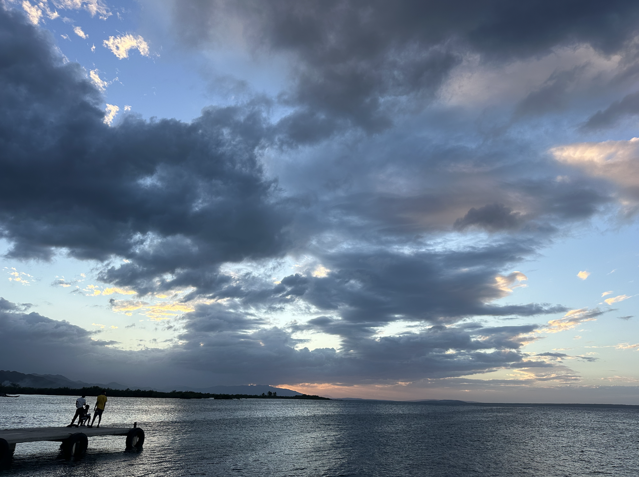 Reflections from Haiti