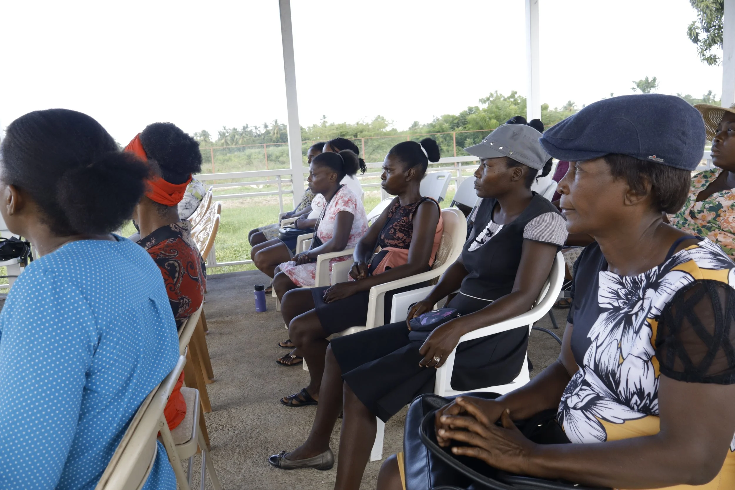 Advancing Mental Health Awareness in Petit Trou 