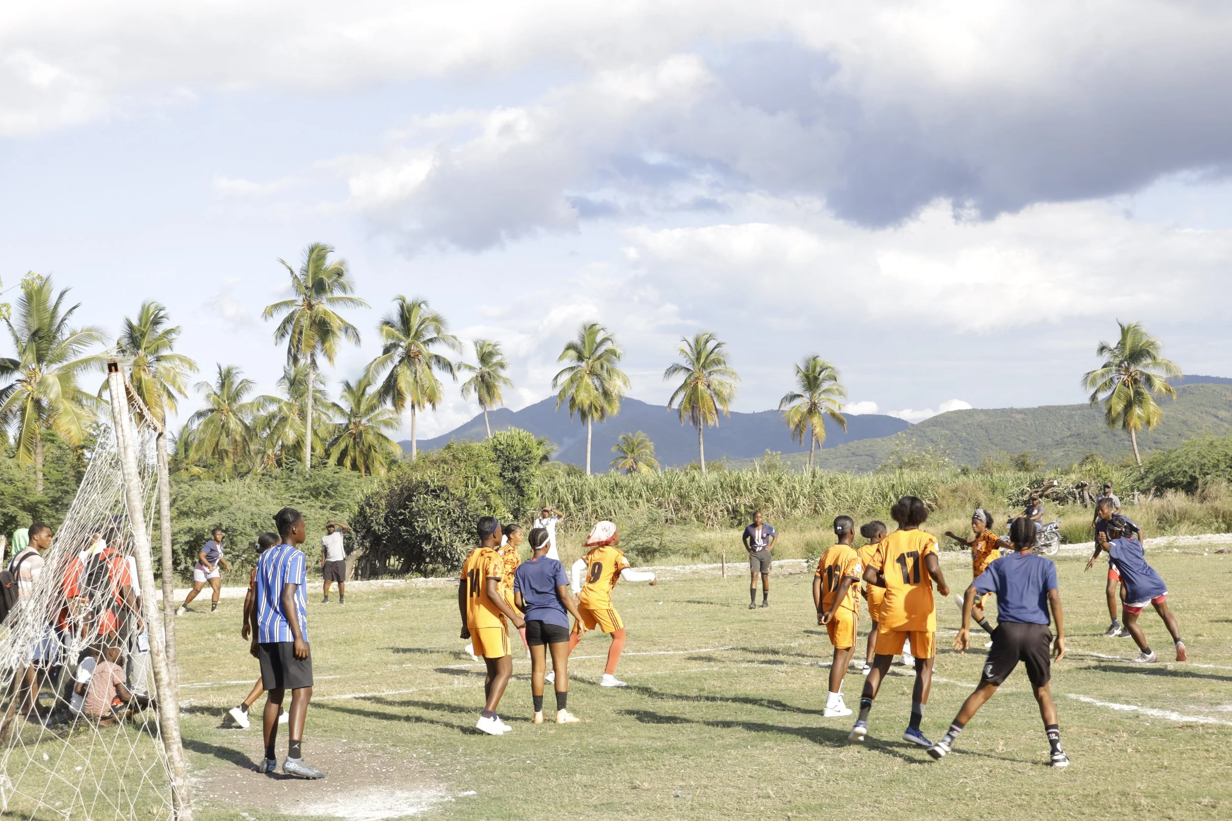 Haiti’s Men’s National Team Heads to the World Cup
