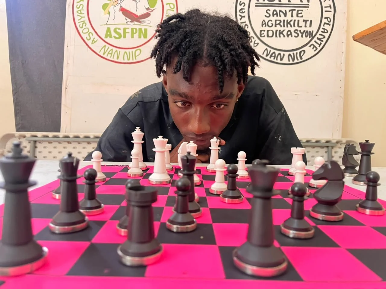 Beyond the Chessboard: Lessons in Leadership, Friendship, and Hope