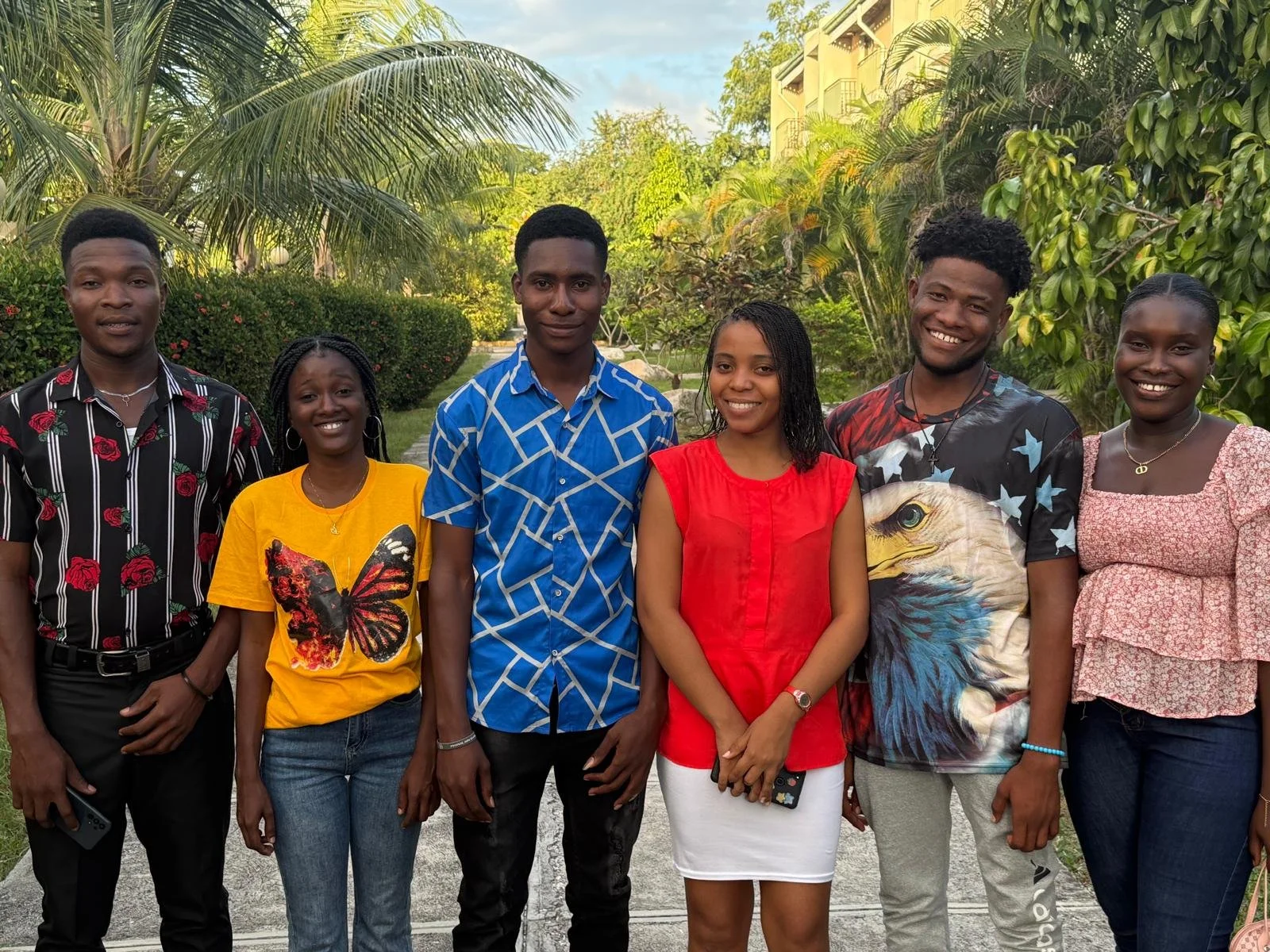 2025 Scholarship Students