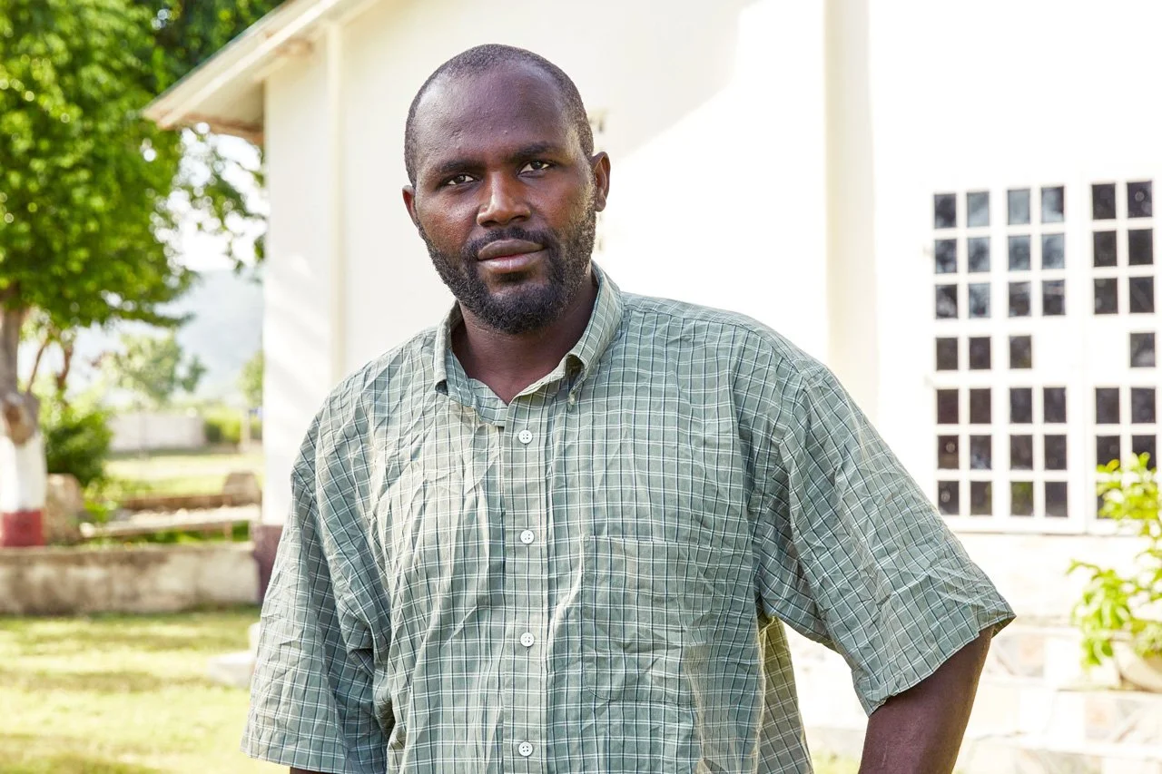 The Latest from Haiti // Words from Guilot Tibert