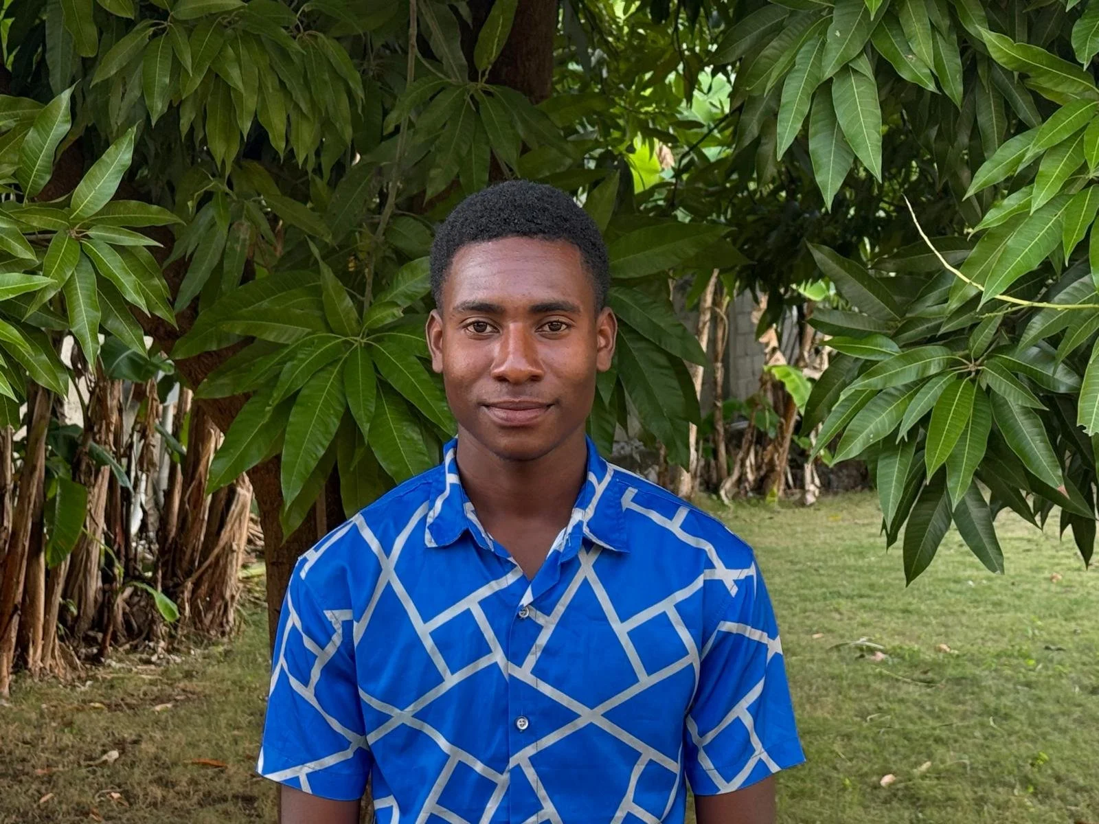 Dalens Merizier, Scholarship Recipient (2025)