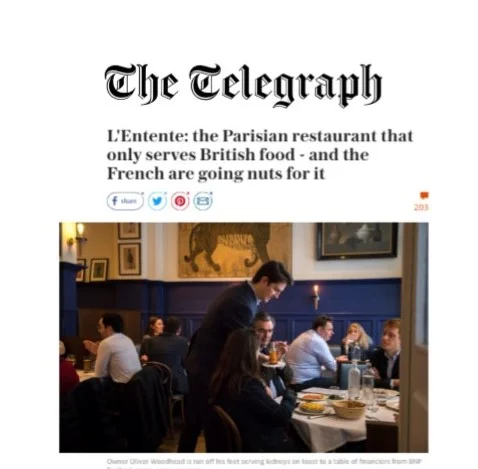 THE TELEGRAPH
