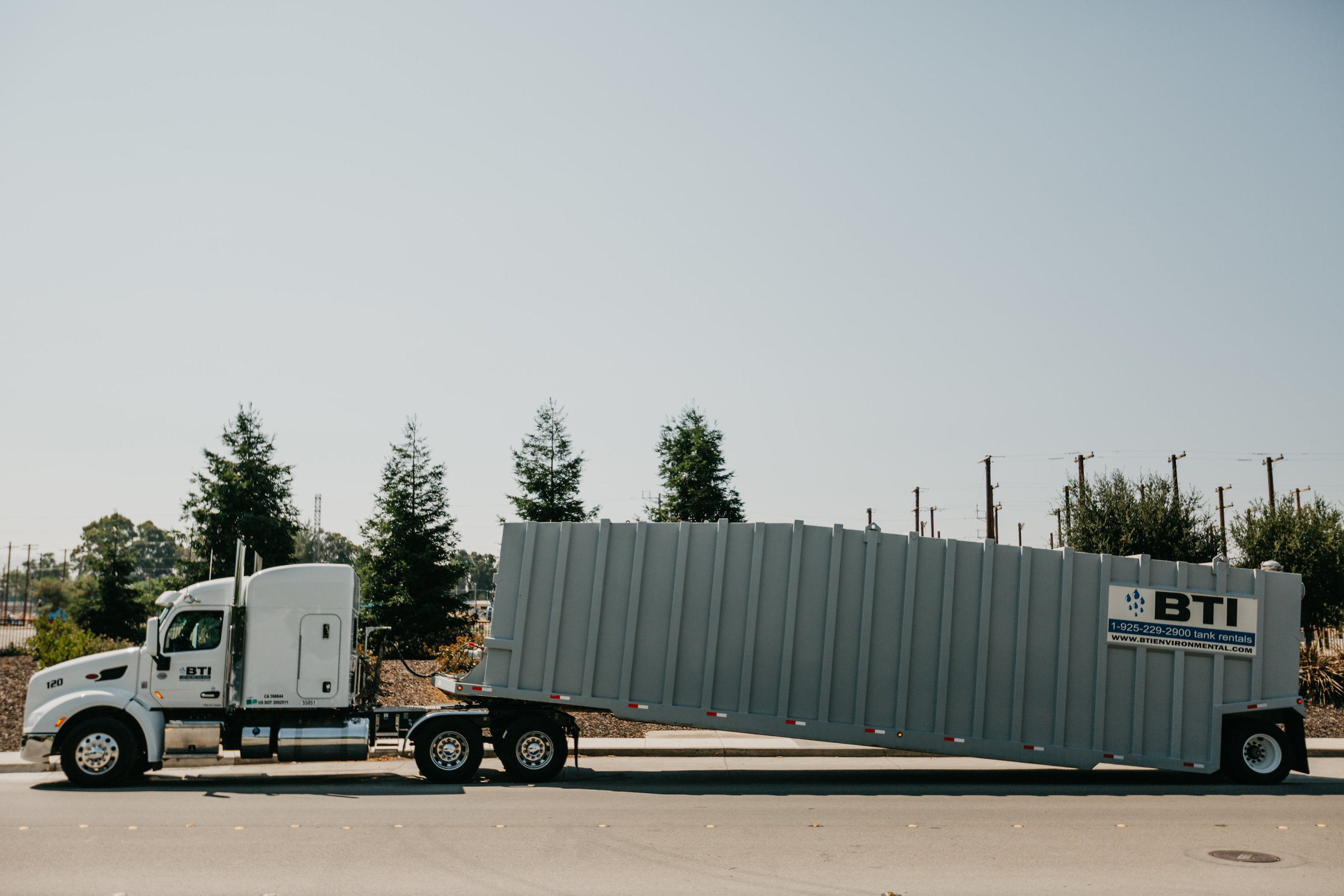 Frac Tank