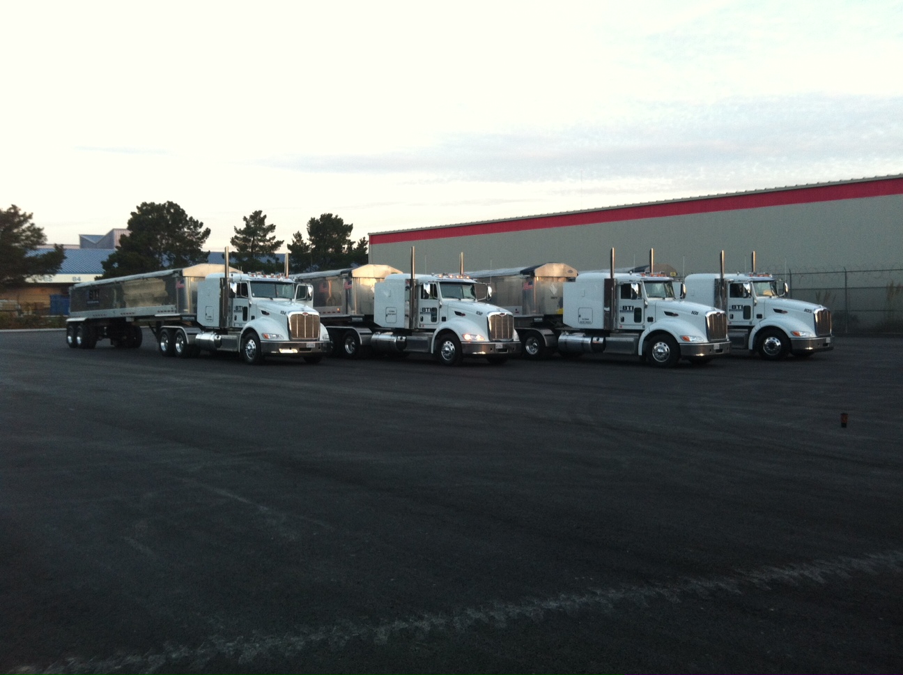 BTI Fleet