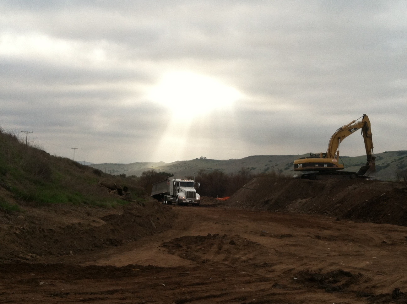 BTI Construction Lot