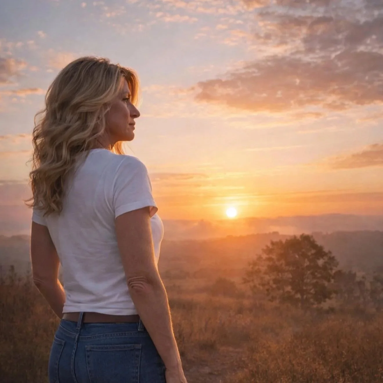 The Quiet In Between: Listening to Who You Are Becoming