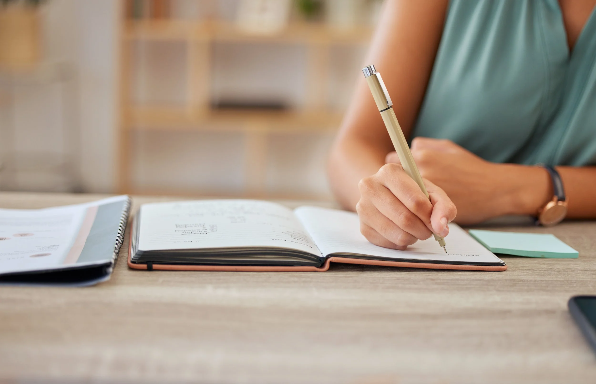A Letter to Last Week Me