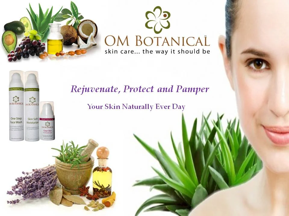 Organic Skincare - Keeping It Simple