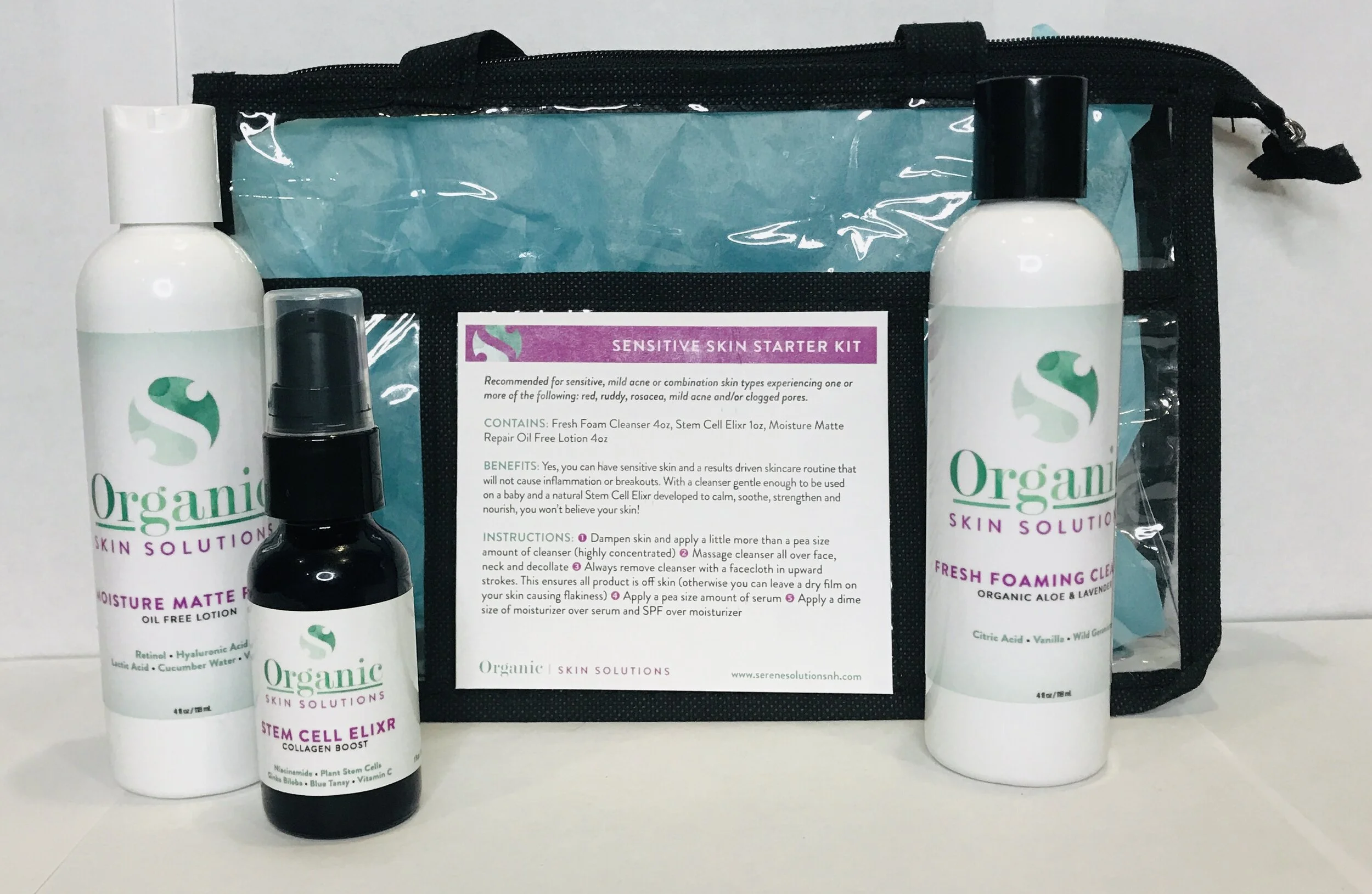 citric acid for sensitive skin