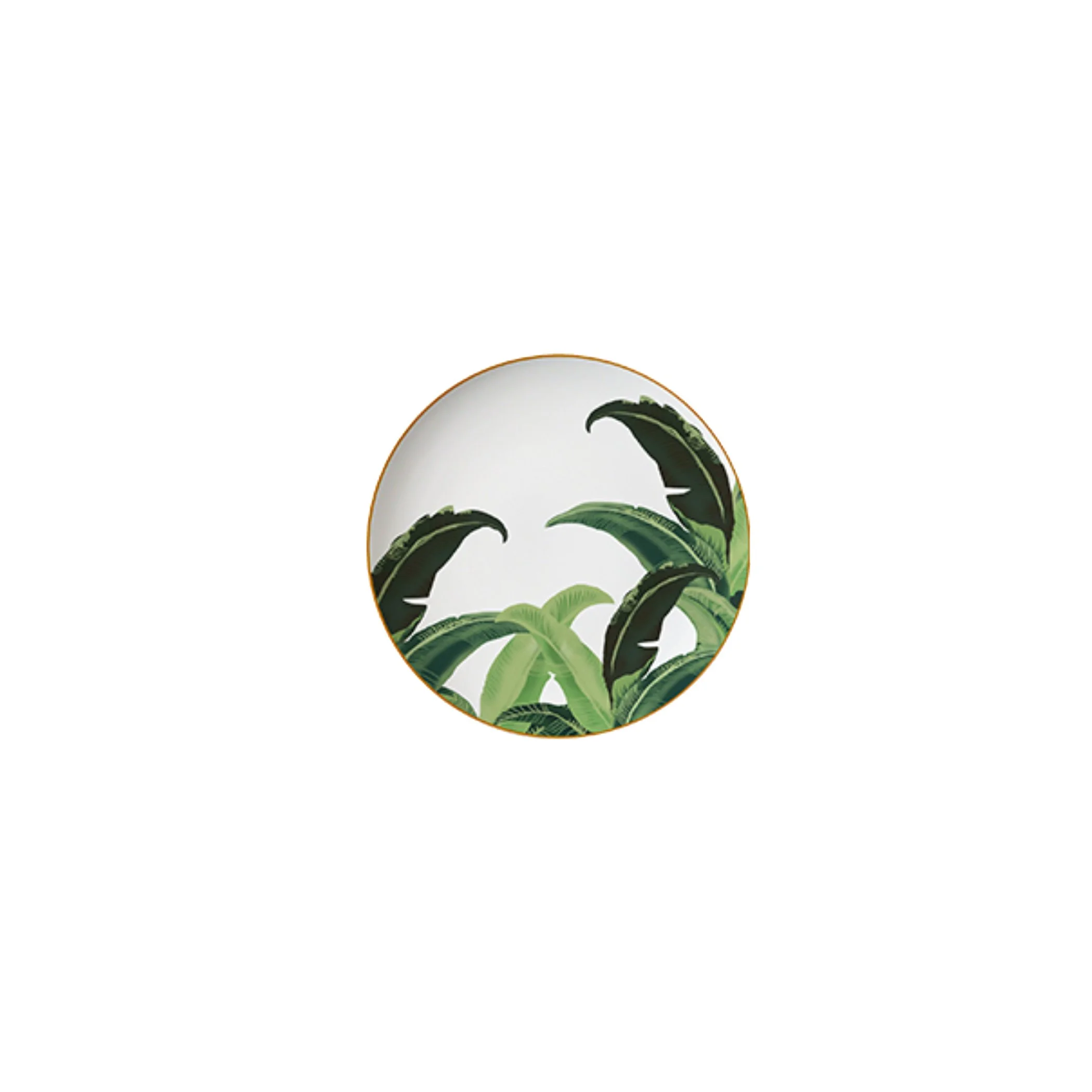 Aruba salad plate, key west wedding, table 7.jpg