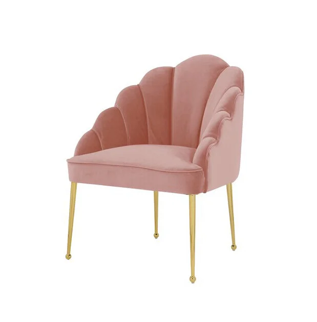 Portofino Velvet Chair