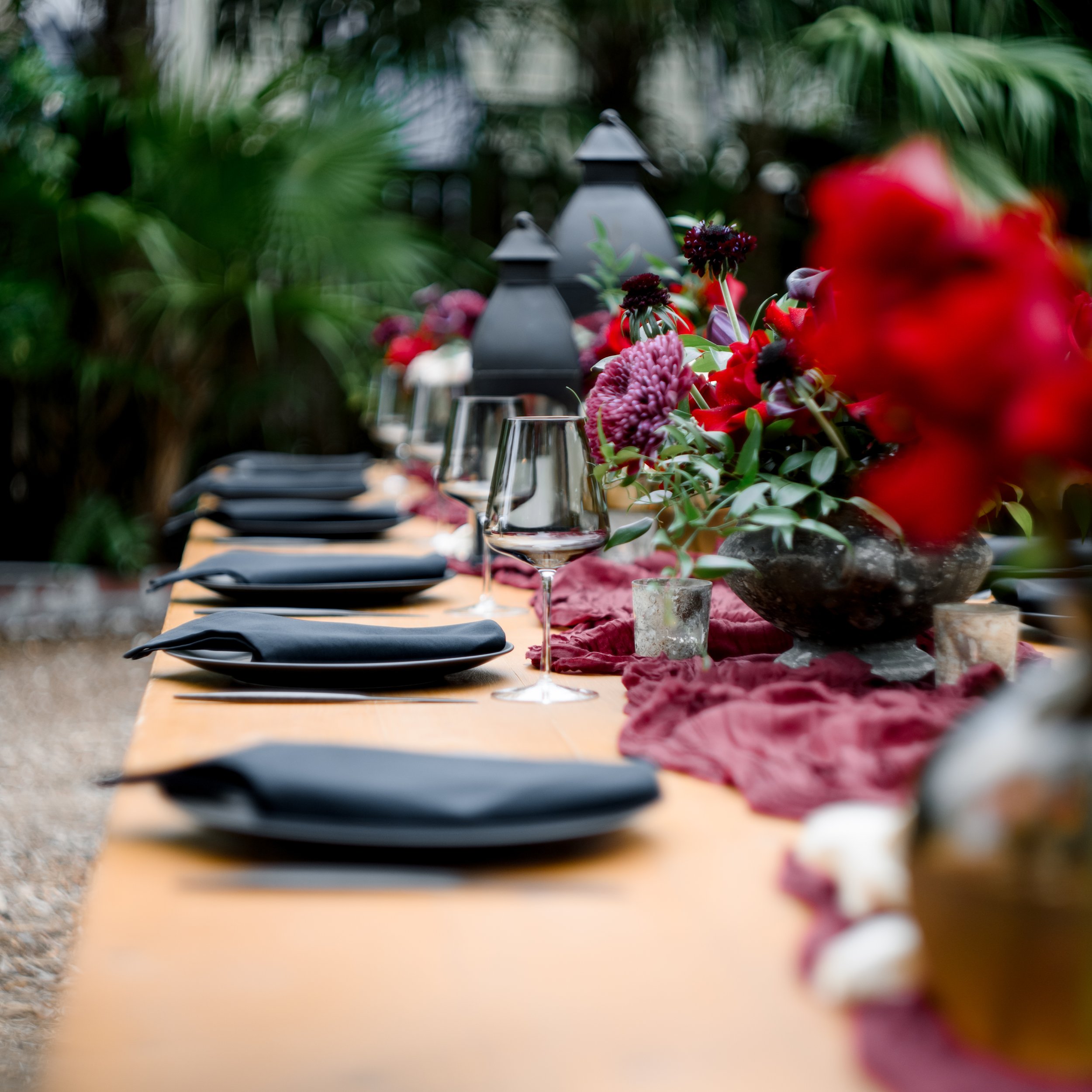 table 7, key west wedding, hemongway home, event rentals.jpg