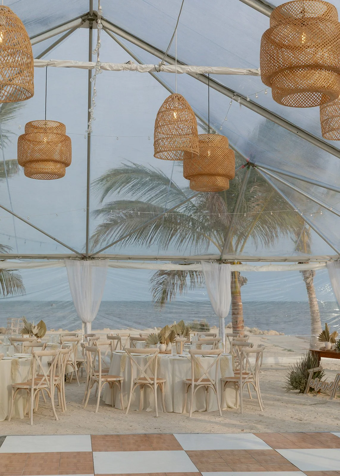 key west wedding, table 7, lena perkins, event rentals.jpg
