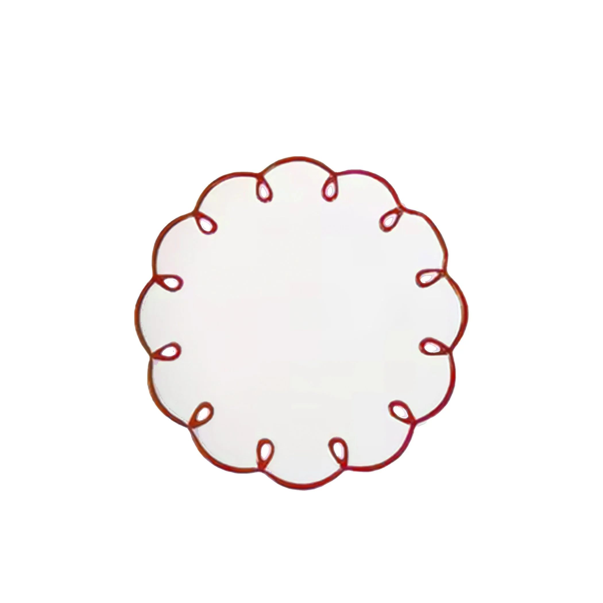 Andalucia Salad Plate Red.jpg
