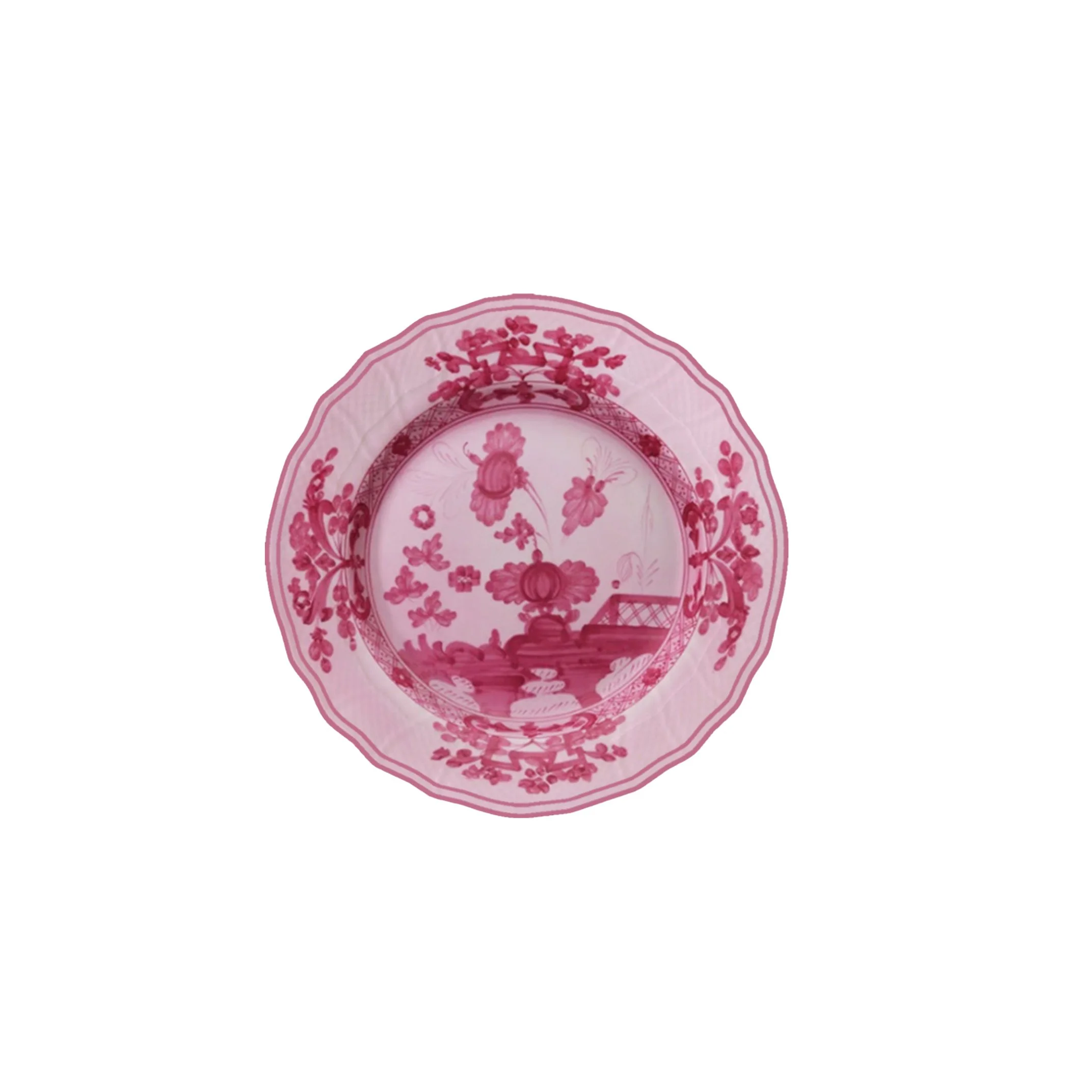 hanoi pink salad plate.jpg