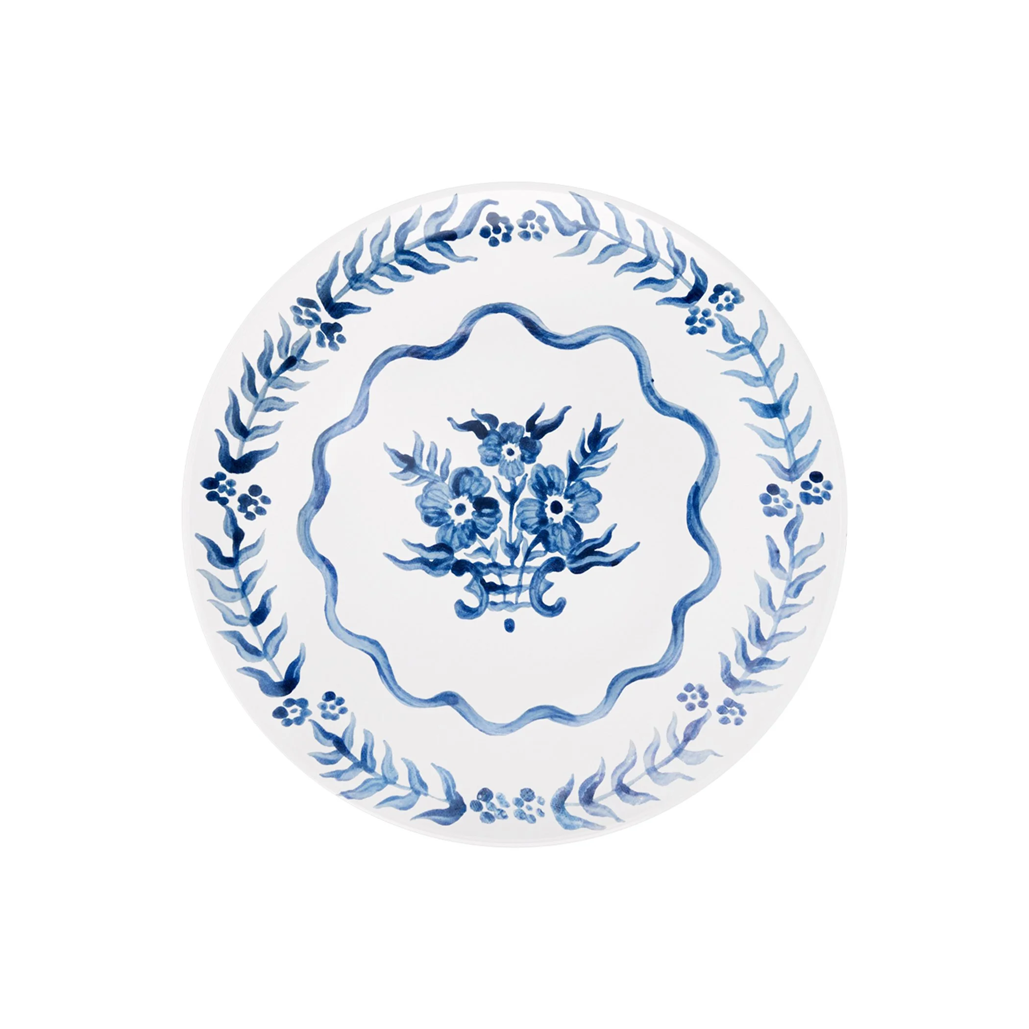 santorini dinner plate.jpg
