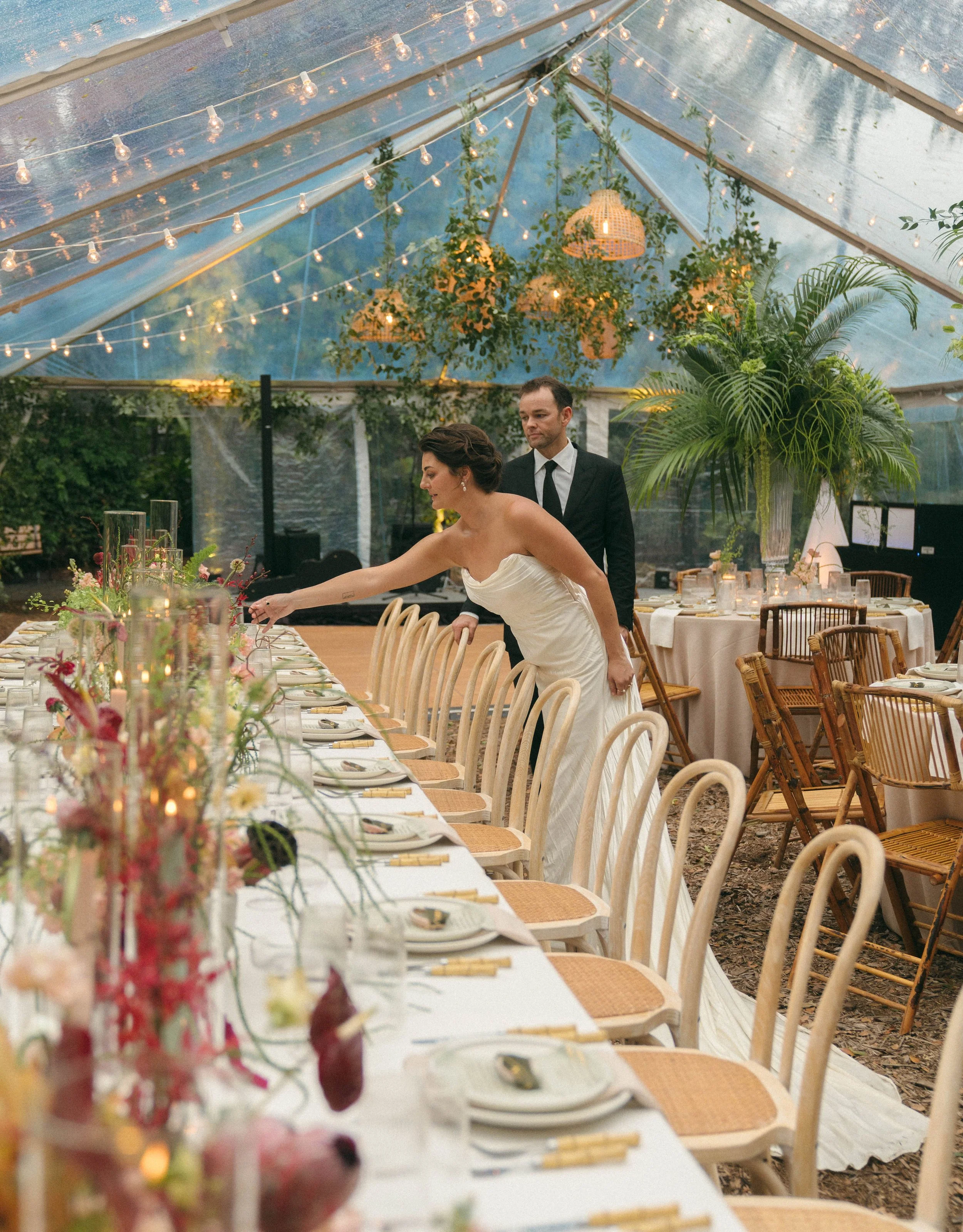 table 7, key west wedding, event rentals, hemingway home, modern.jpg