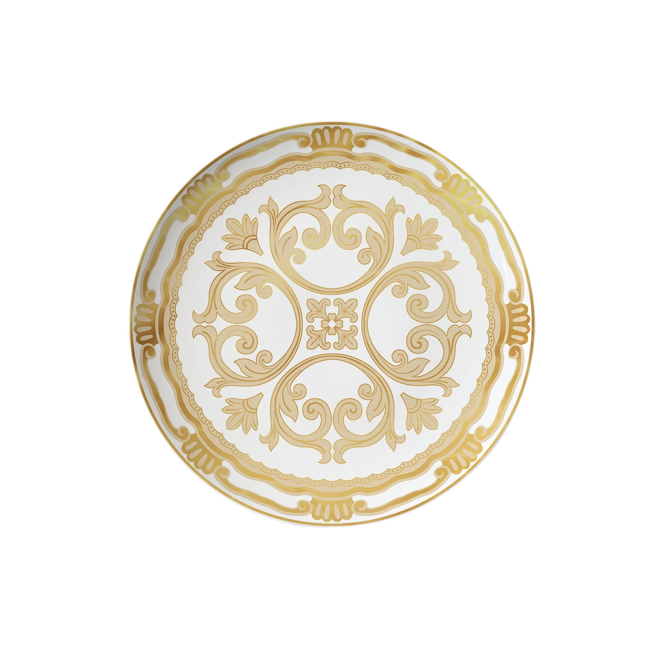 Versailles white dinner plate.jpg