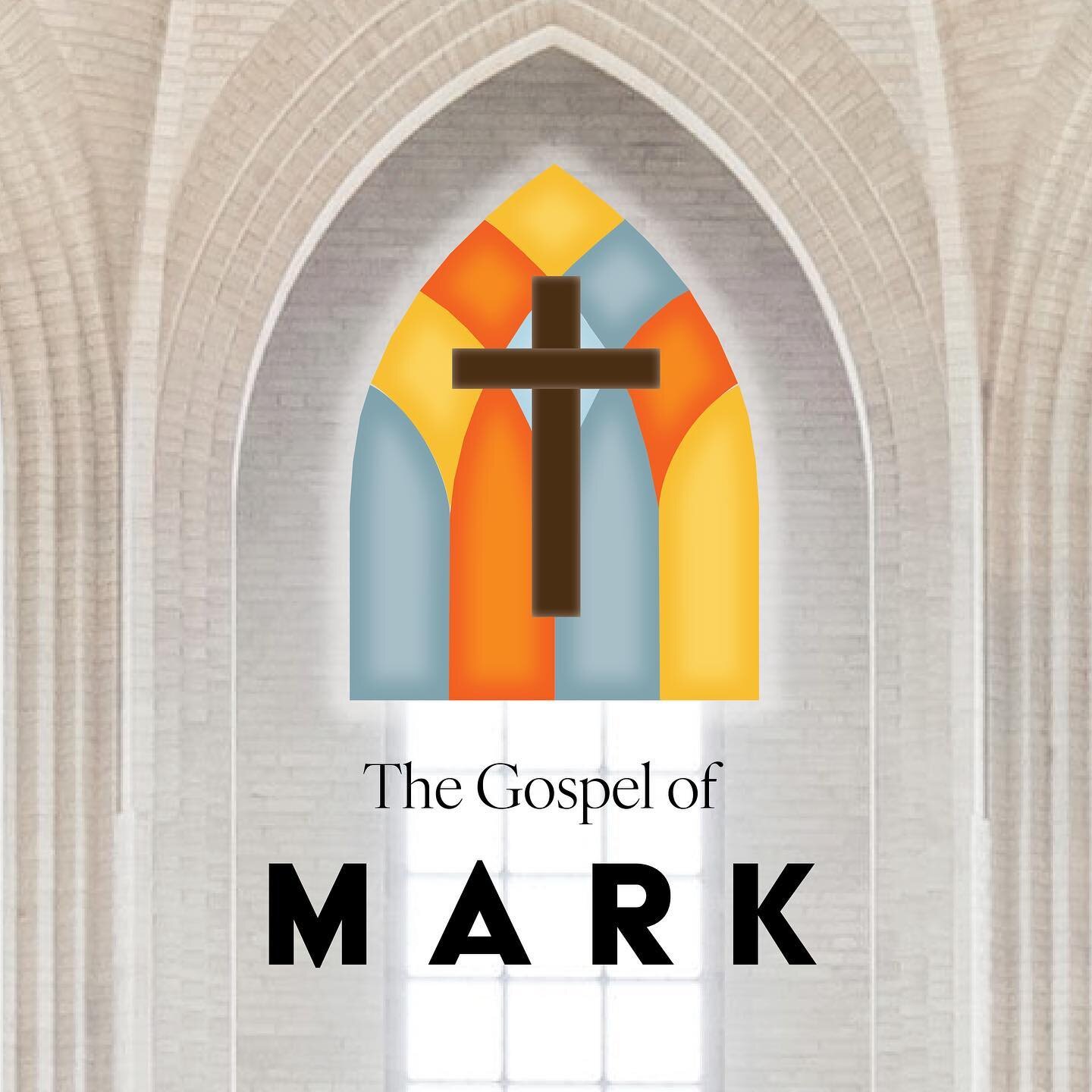 MARK your calendars&mdash;tomorrow we're kicking off a new sermon series! See you tomorrow at 10:30 at Ravenna-Eckstein Community Center as we begin studying the Gospel of Mark.

#rootscommunitychurch #rootscc #seattlechurch #sermonseries