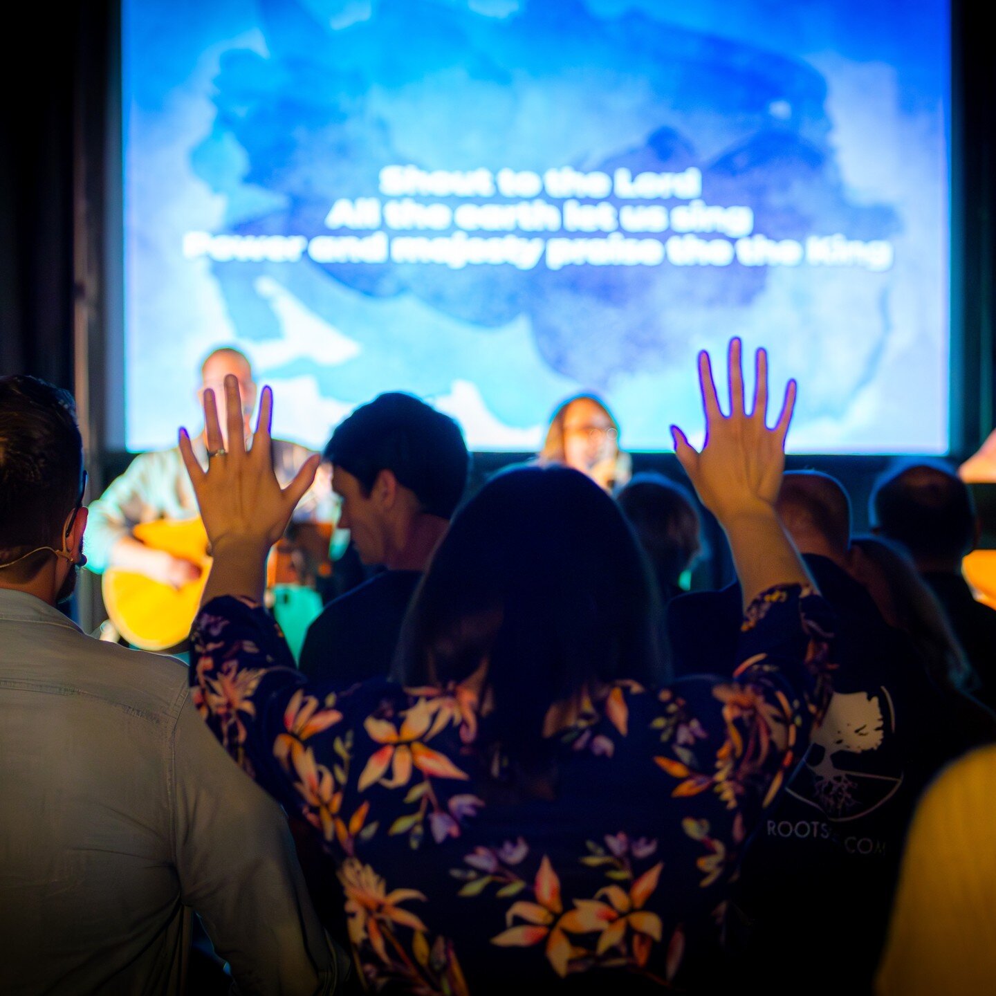 This Easter was a joyful gathering celebrating the hope we have through Jesus' resurrection from the dead. We hope you can join us again this Sunday at 10:30am!