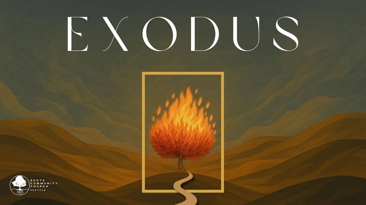 Journey with us through the powerful story of Exodus&mdash;where God rescues His people, reveals His presence, and reminds them of His faithfulness. This series will show how the God who parted the sea and spoke from the mountain is still leading His