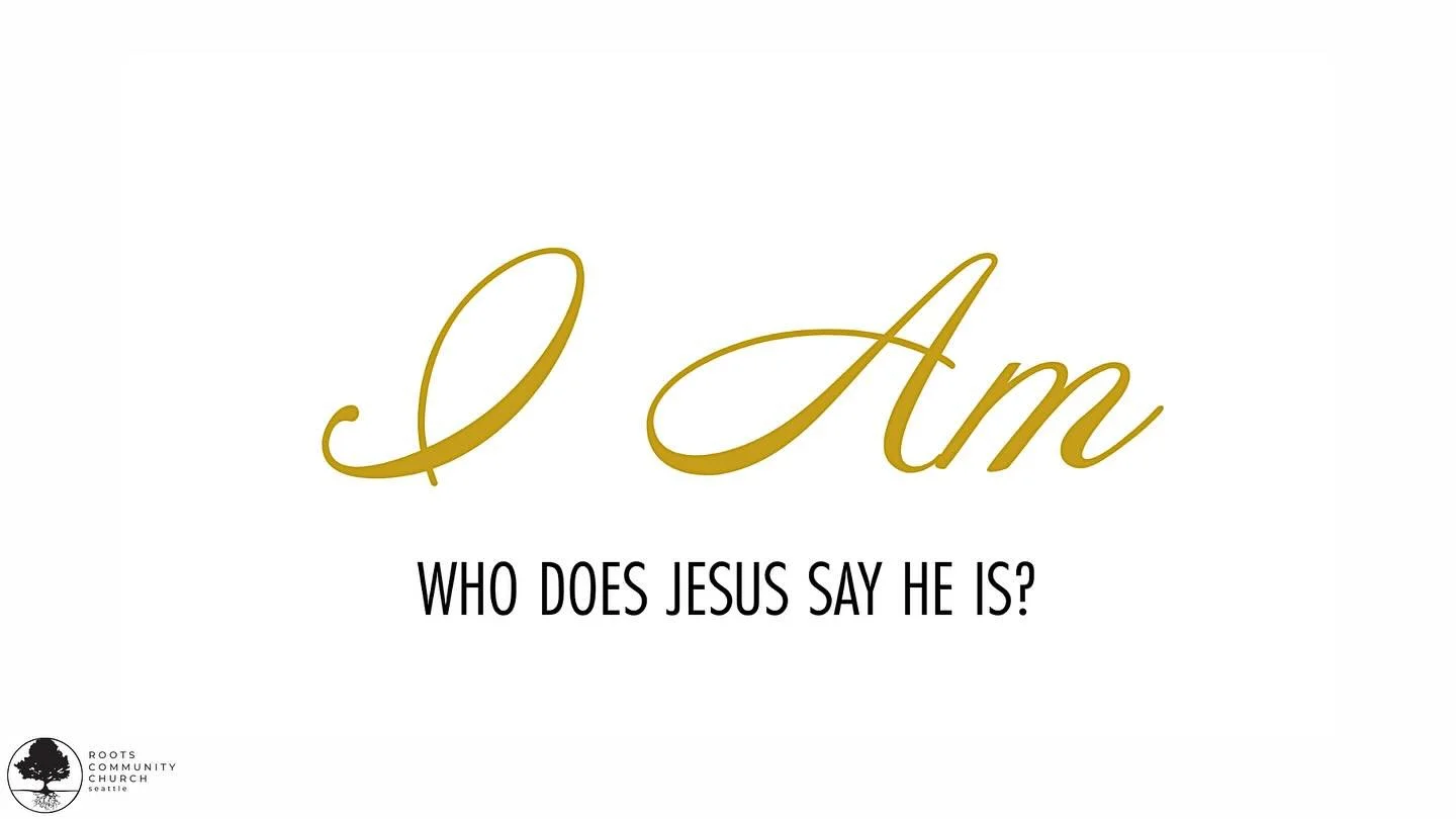 A lot of people have a lot of different ideas about who Jesus is; but what does He say about Himself? Typically in a relationship, the more you know about someone, the deeper you can go with them. Join us as we explore the seven &ldquo;I Am&rdquo; st
