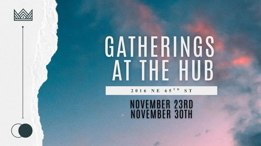 HEY ROOTS! Reminder that we&rsquo;ll be at our HUB the next 2 Sundays (23rd and 30th of November) Make Sure to register for which service you&rsquo;ll attend on Church Center so we can serve you best! See you Sunday. 

Here is the address and picture