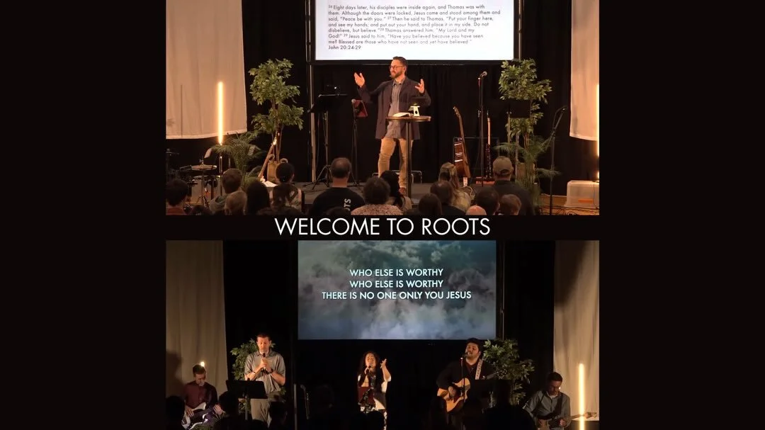 See you all on Sunday! In the Ravenna Eckstein community center @10:30am an here are some ways to go deeper in community!