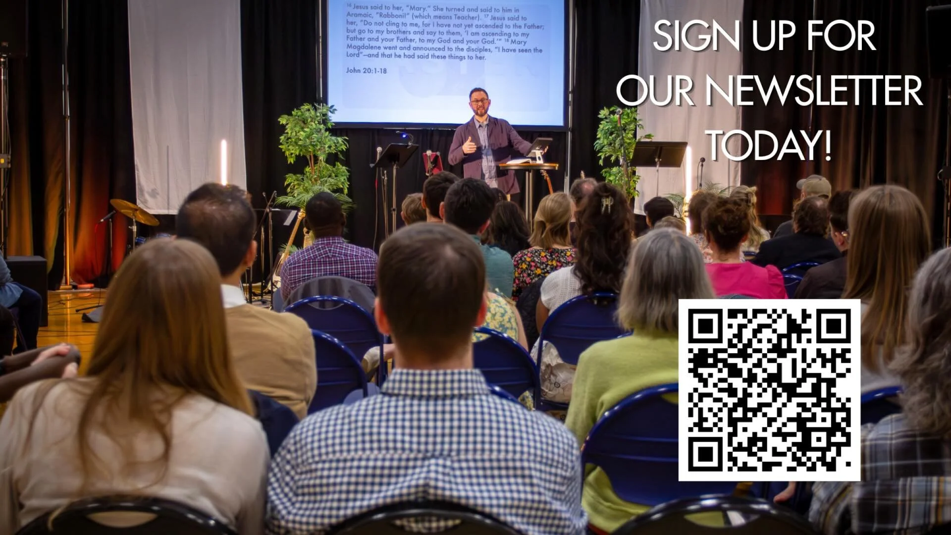 Whether you are new to Roots or a long time member, our newsletter is the perfect way to stay rooted in all God is doing here. We have a lot of events and great ways to get connected and deepen community together this summer! Sign up today to stay up