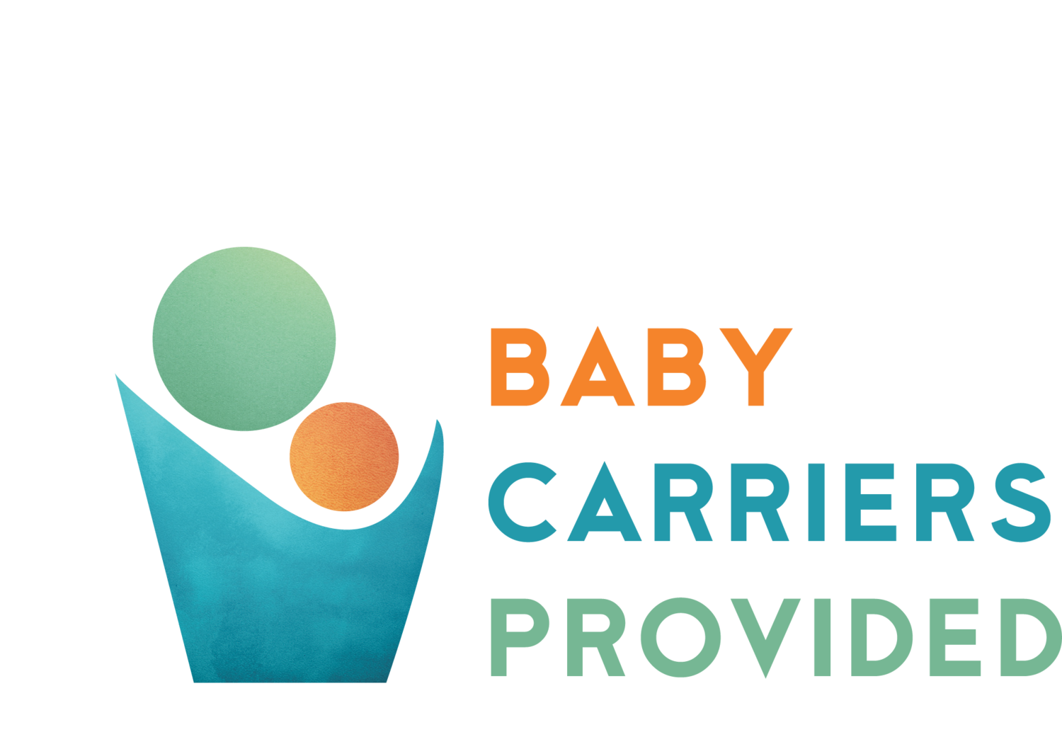 Baby Carriers Provided