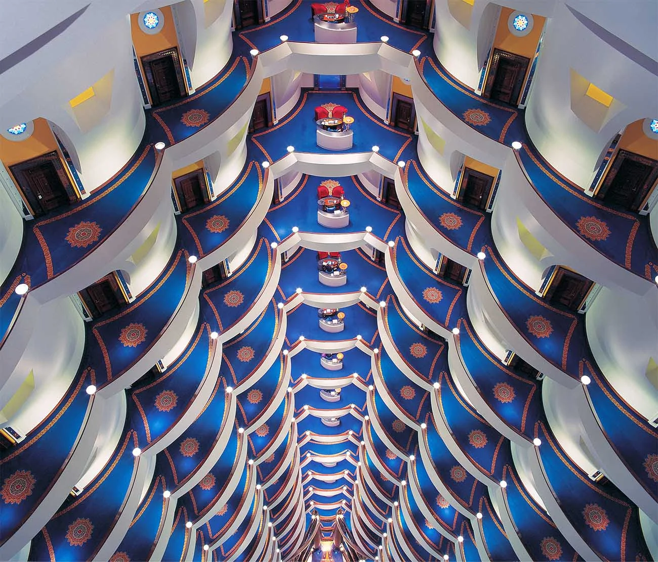 Burj Al Arab, Dubai. UAE