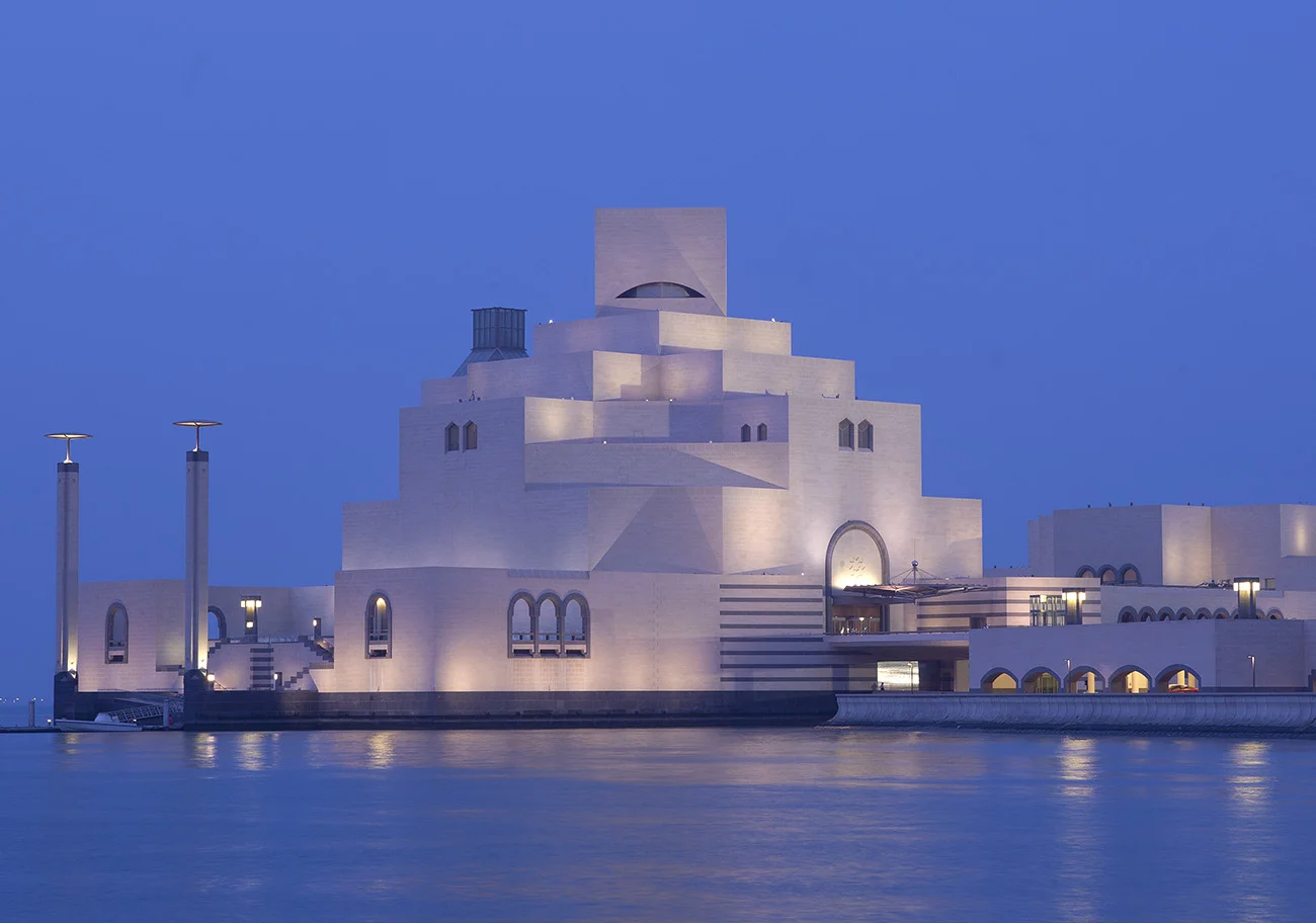 Museum of Islamic Art, Doha. Qatar