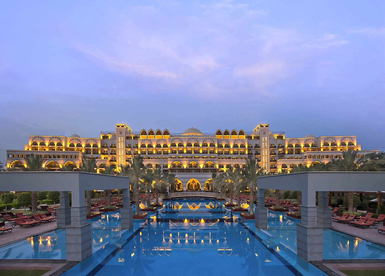 Jumeirah Zabeel Saray, The Palm, Dubai. UAE