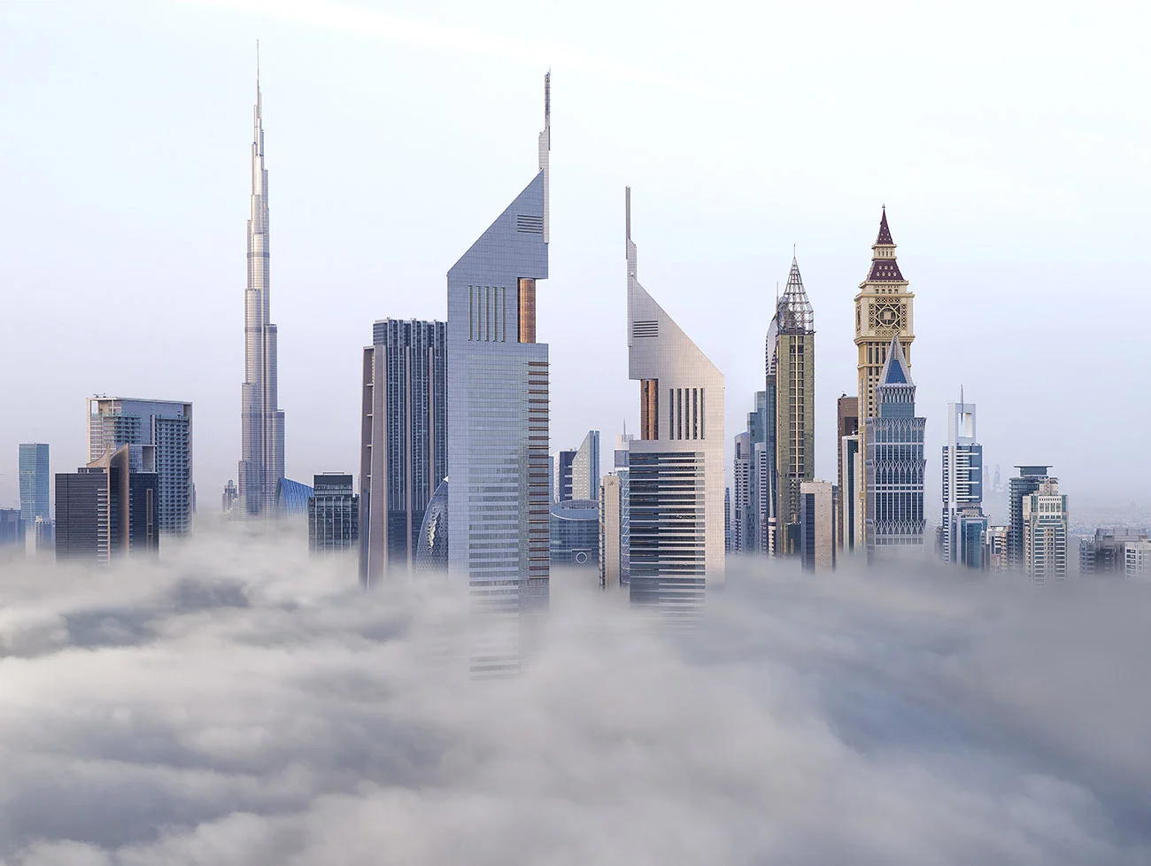 Jumeirah Emirates Towers, Dubai. UAE