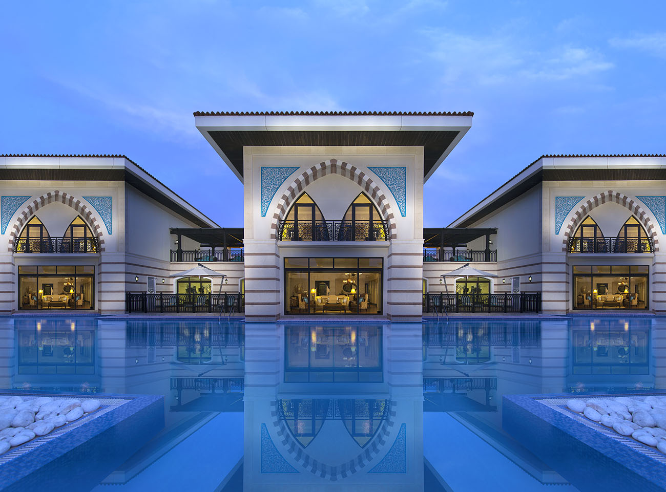 Jumeirah Zabeel Saray, Dubai. UAE