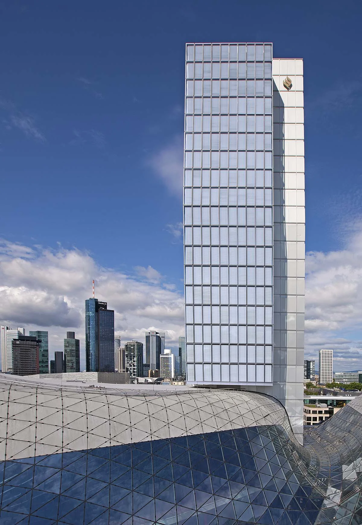Jumeirah Frankfurt Hotel. Germany