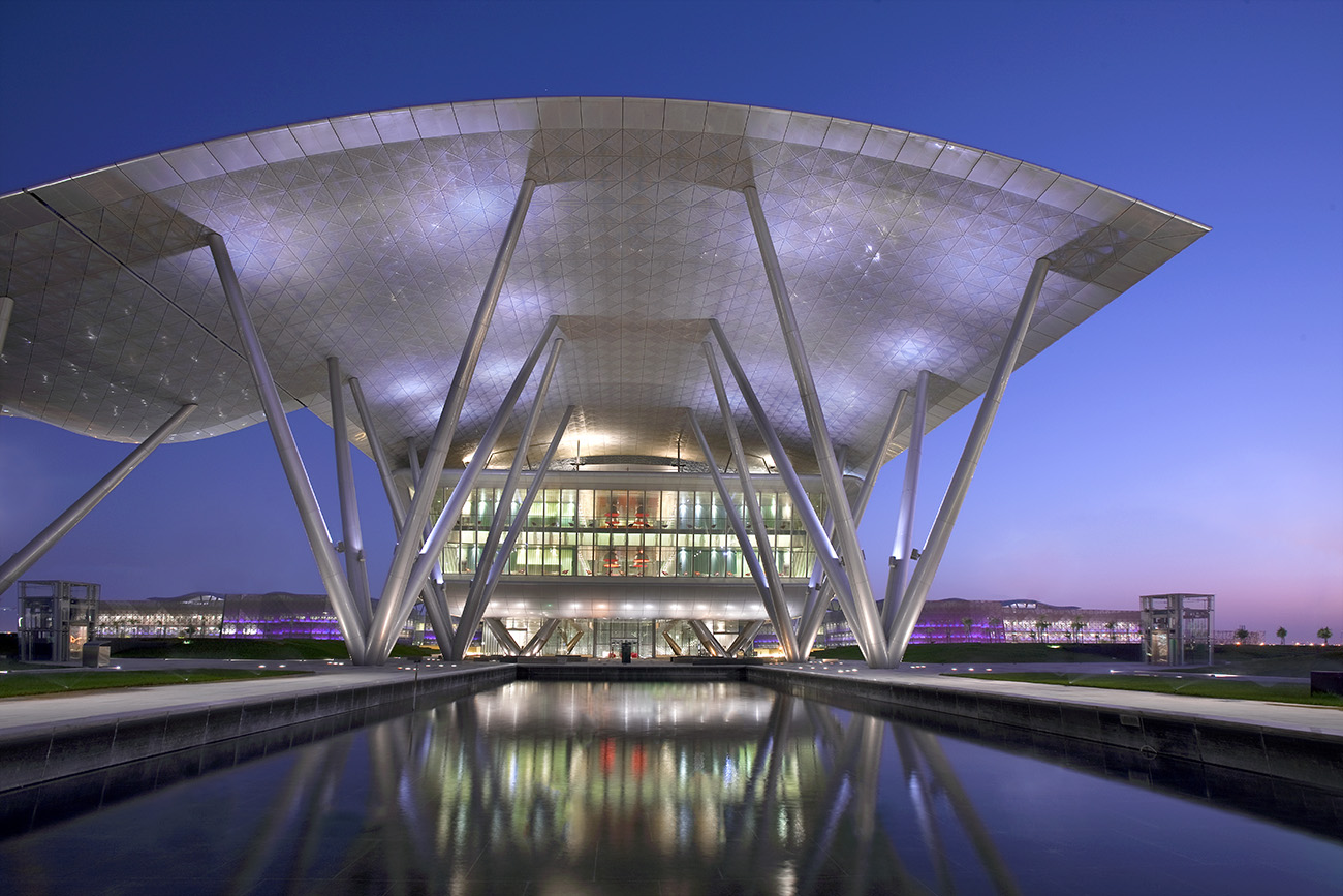 Qatar Science & Technology Park. Doha