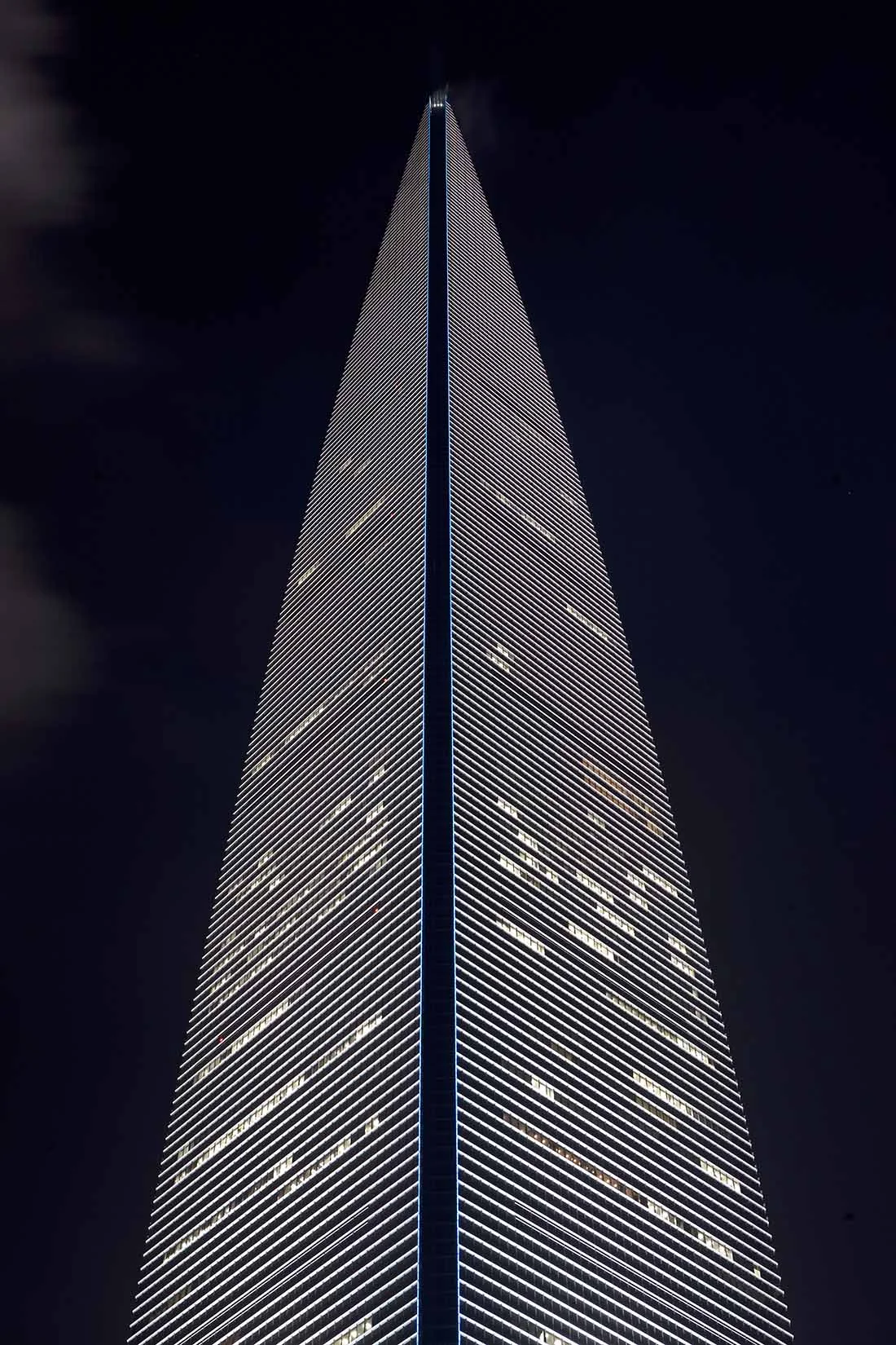 Shanghai World Financial Center. China
