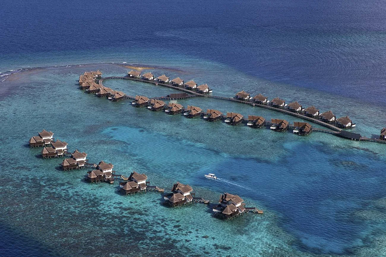 Jumeirah Vittaveli Maldives
