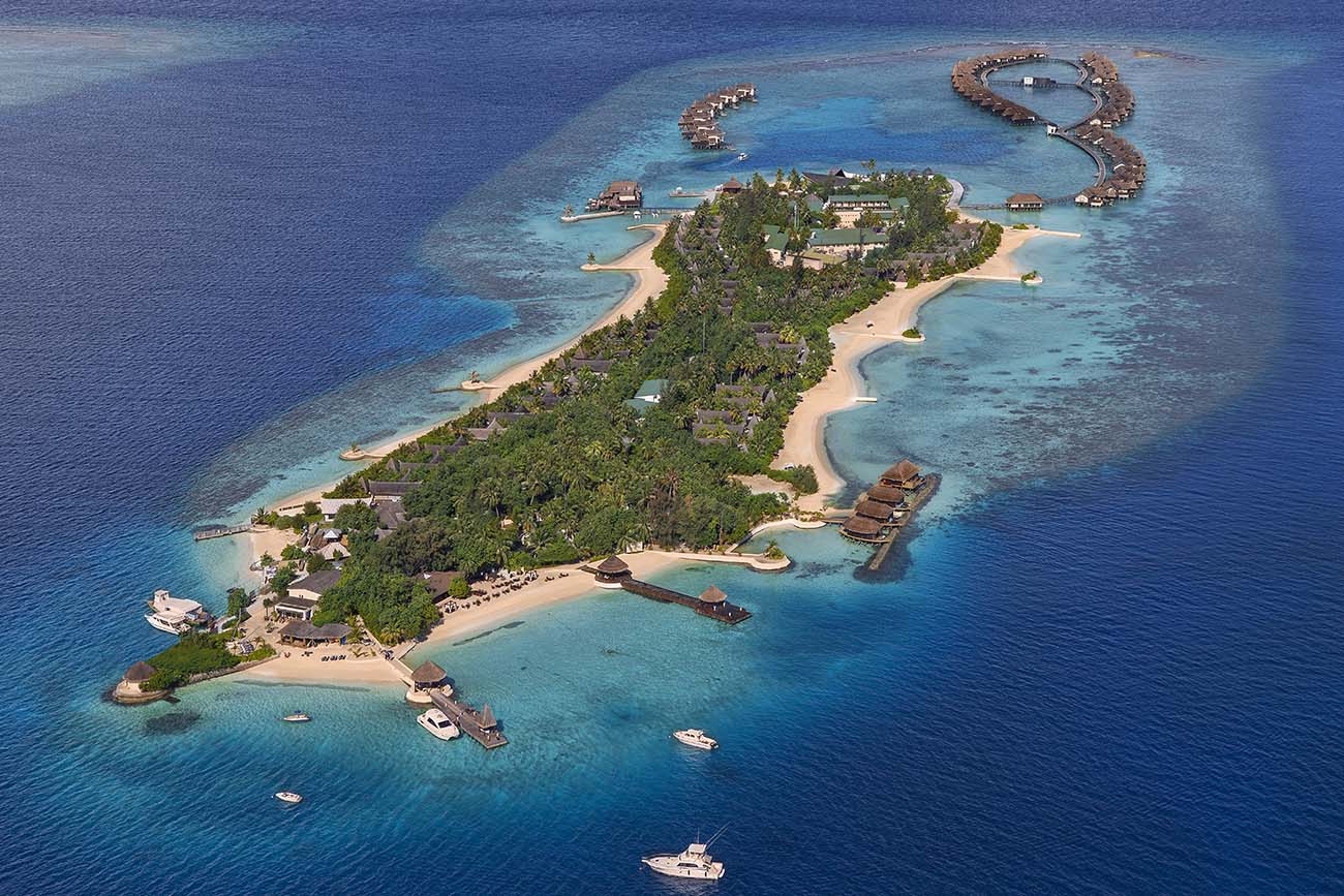 Jumeirah Vittaveli Maldives