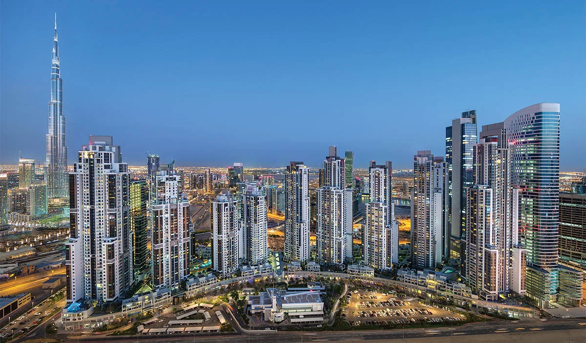 Executives Towers, Dubai. UAE