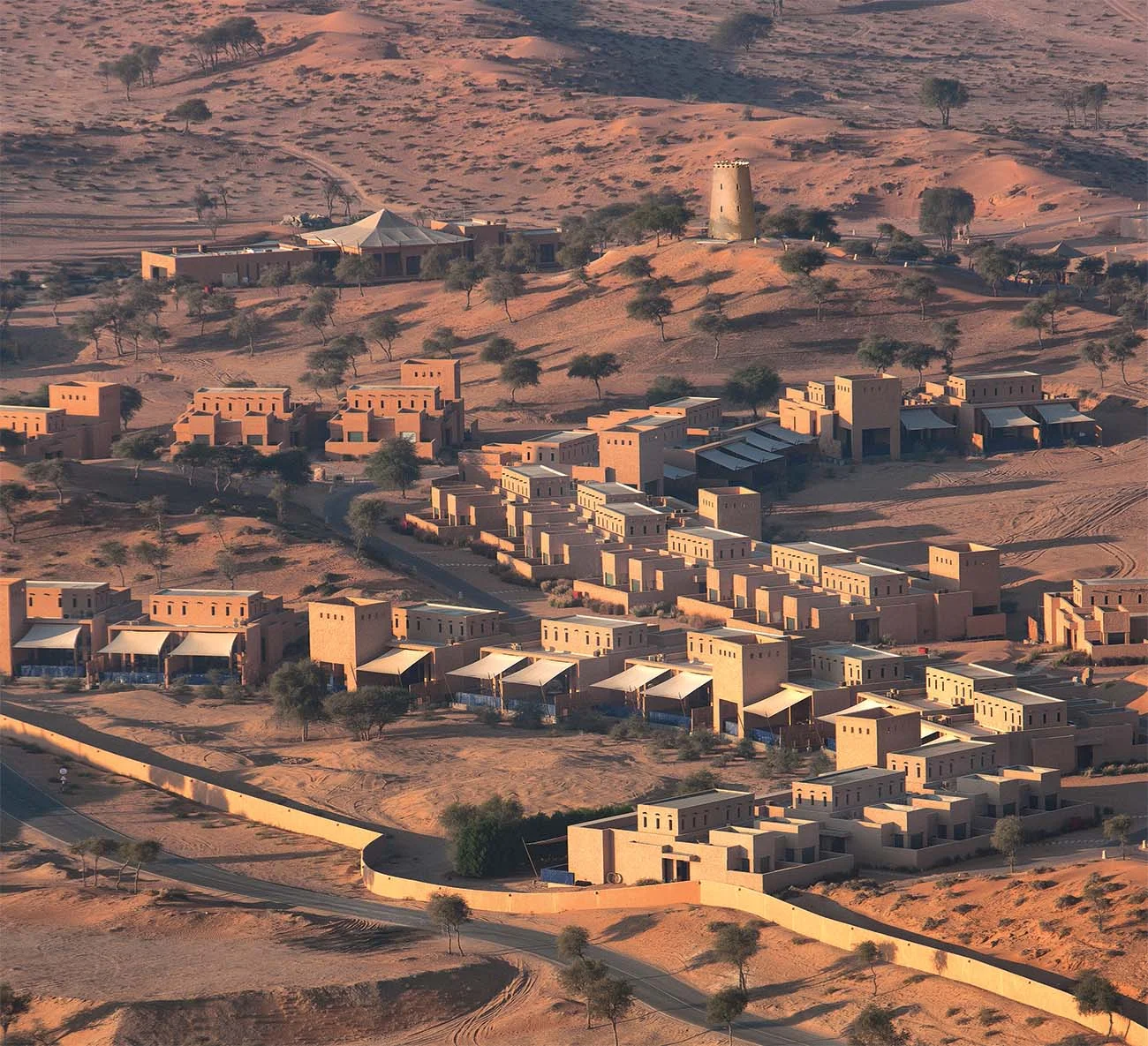 The Ritz-Carlton Ras Al Khaimah, Al Wadi Desert. UAE