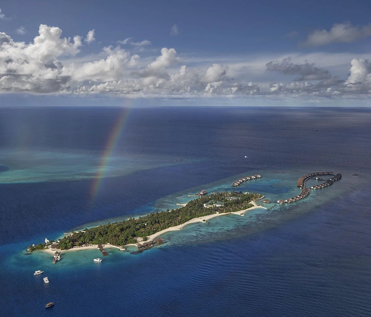 Jumeirah Vittaveli Maldives