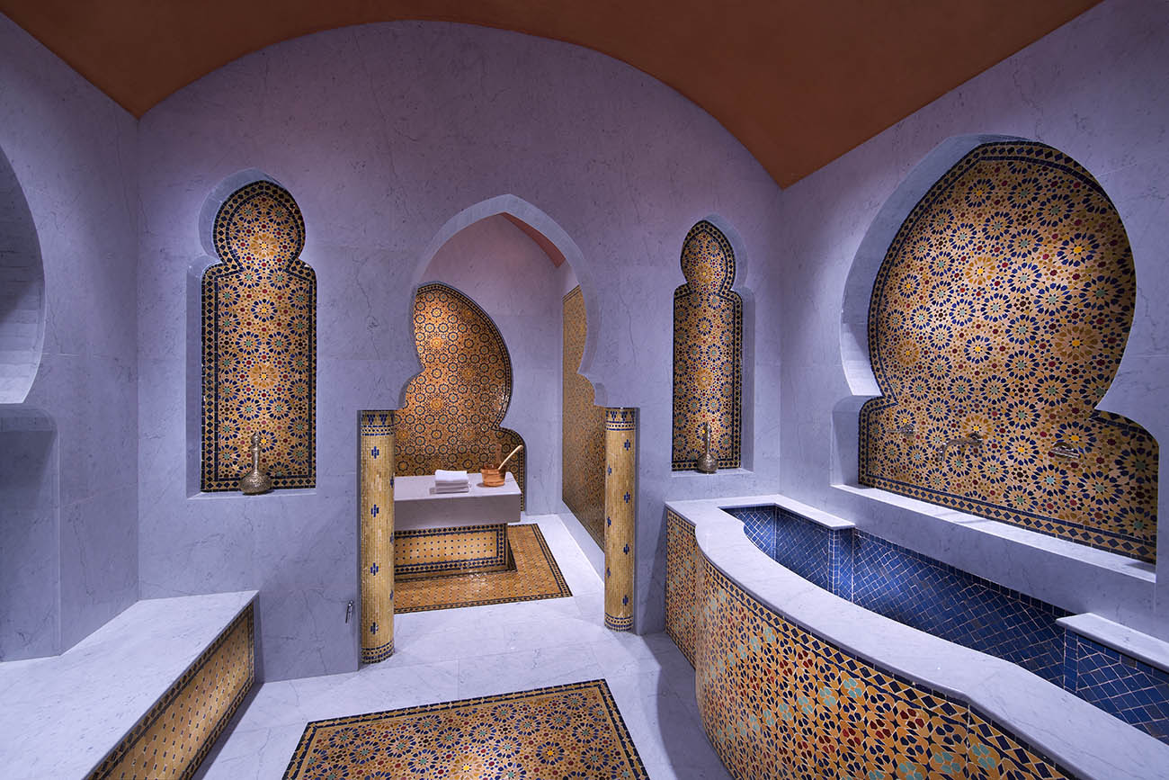 Al Jasra Boutique Tivoli Hotel, Doha, Qatar
