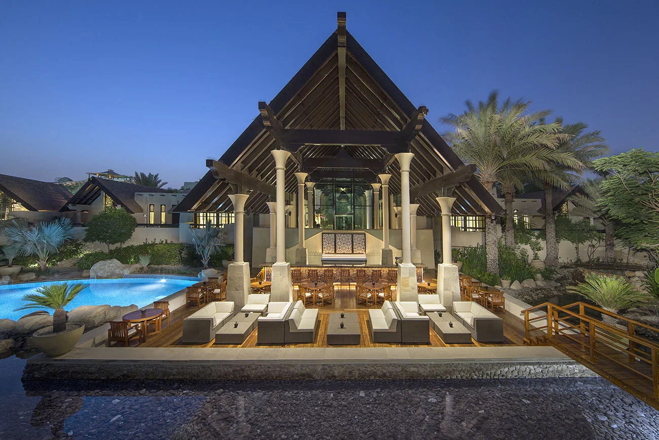 Jumeirah Beach Hotel, Dubai. UAE